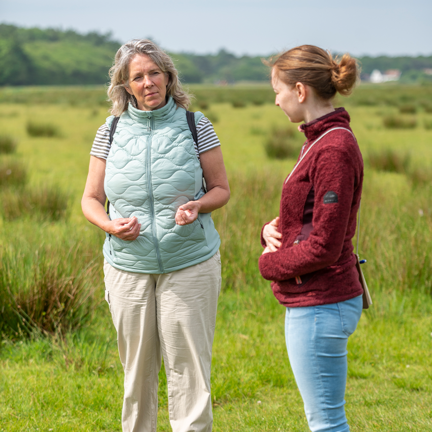 Natuurcoaching helpt je Natuurcoaching helpt je